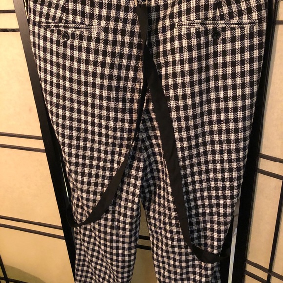 ASOS Herringbone Trousers - Picture 7 of 8